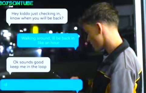 Grindr blocked date